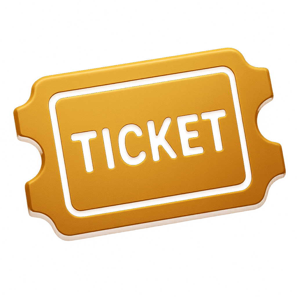 Easy Ticket icon